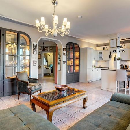 בודפשט Donaticoeur Residence מראה חיצוני תמונה