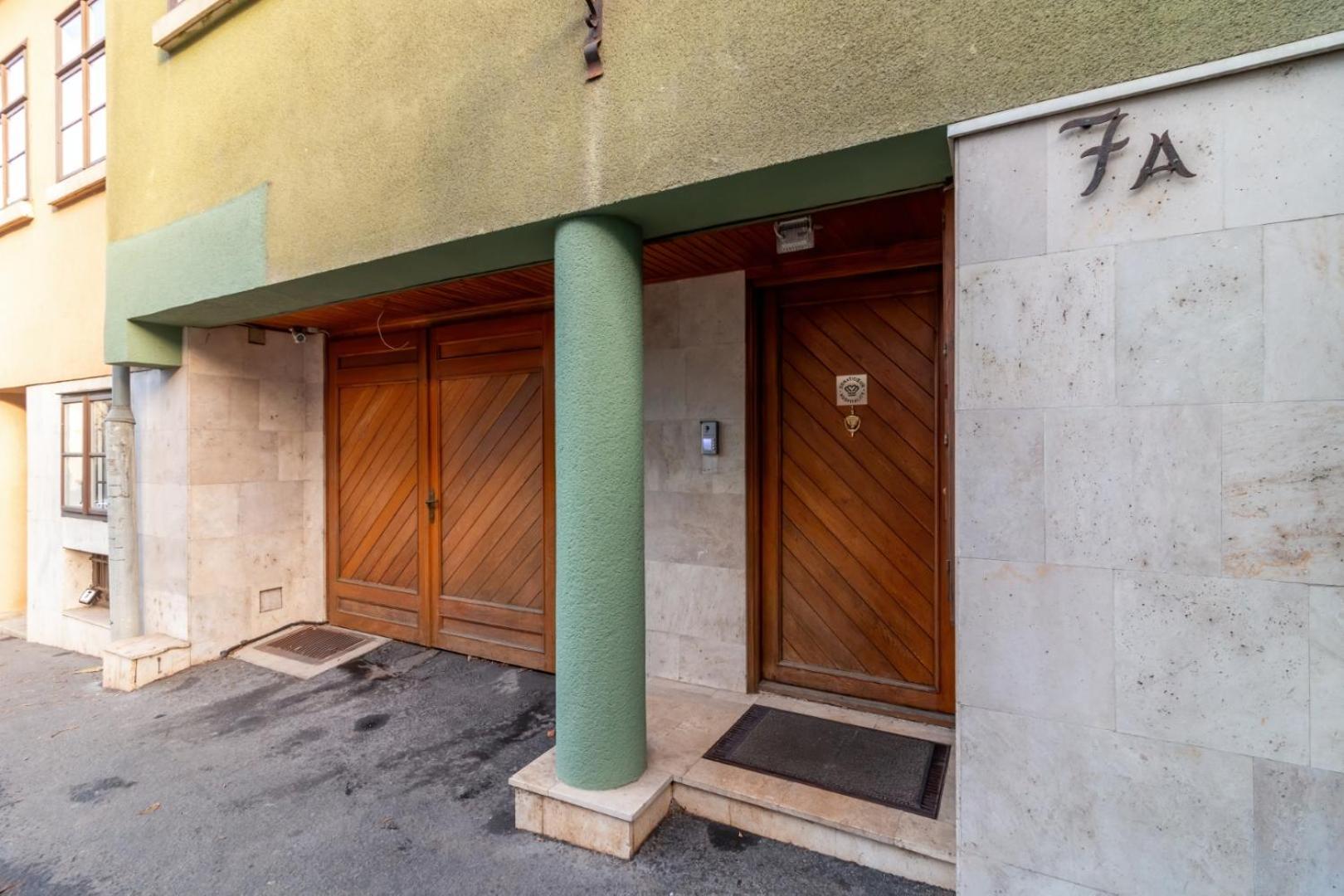 בודפשט Donaticoeur Residence מראה חיצוני תמונה
