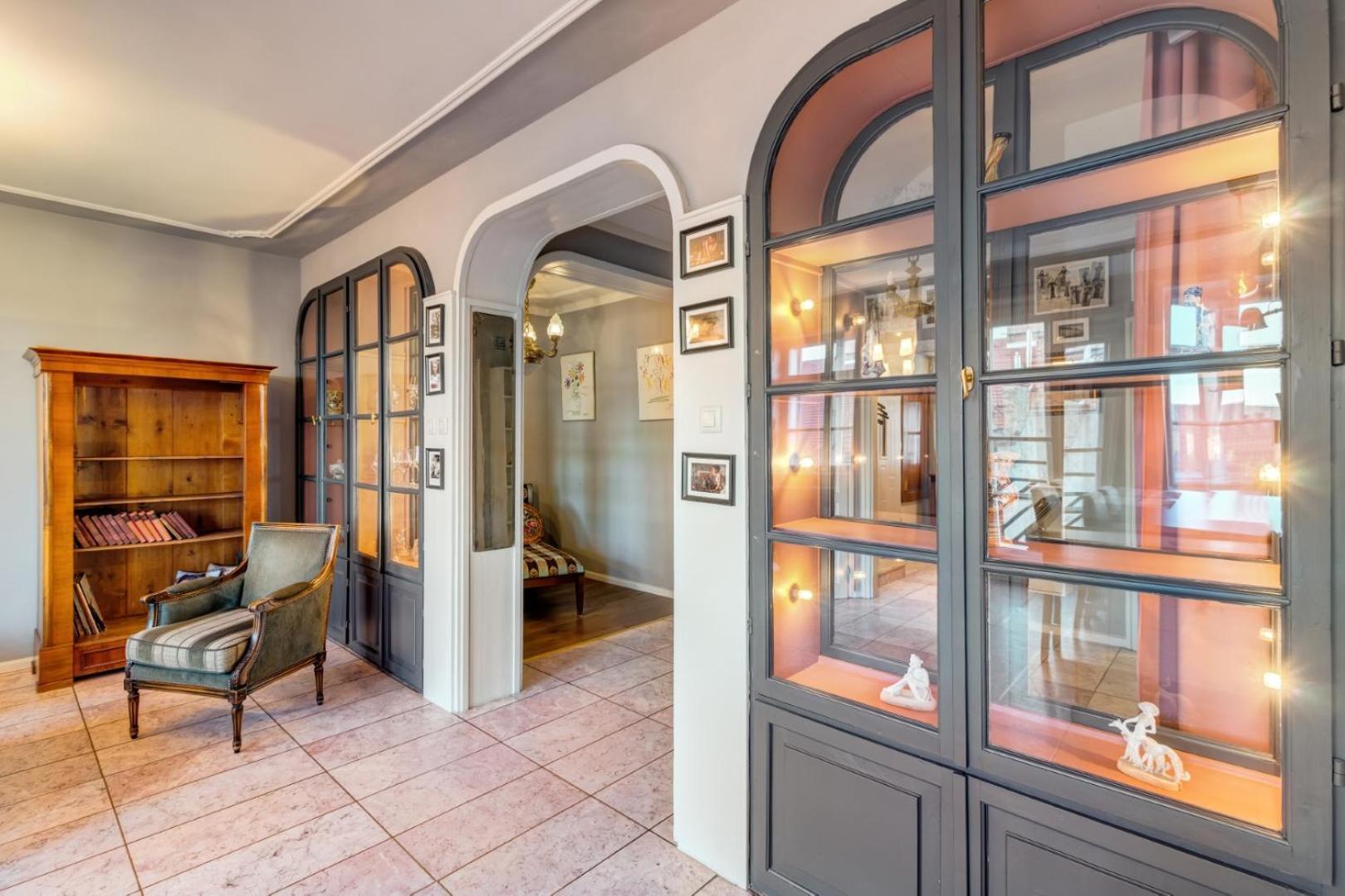 בודפשט Donaticoeur Residence מראה חיצוני תמונה