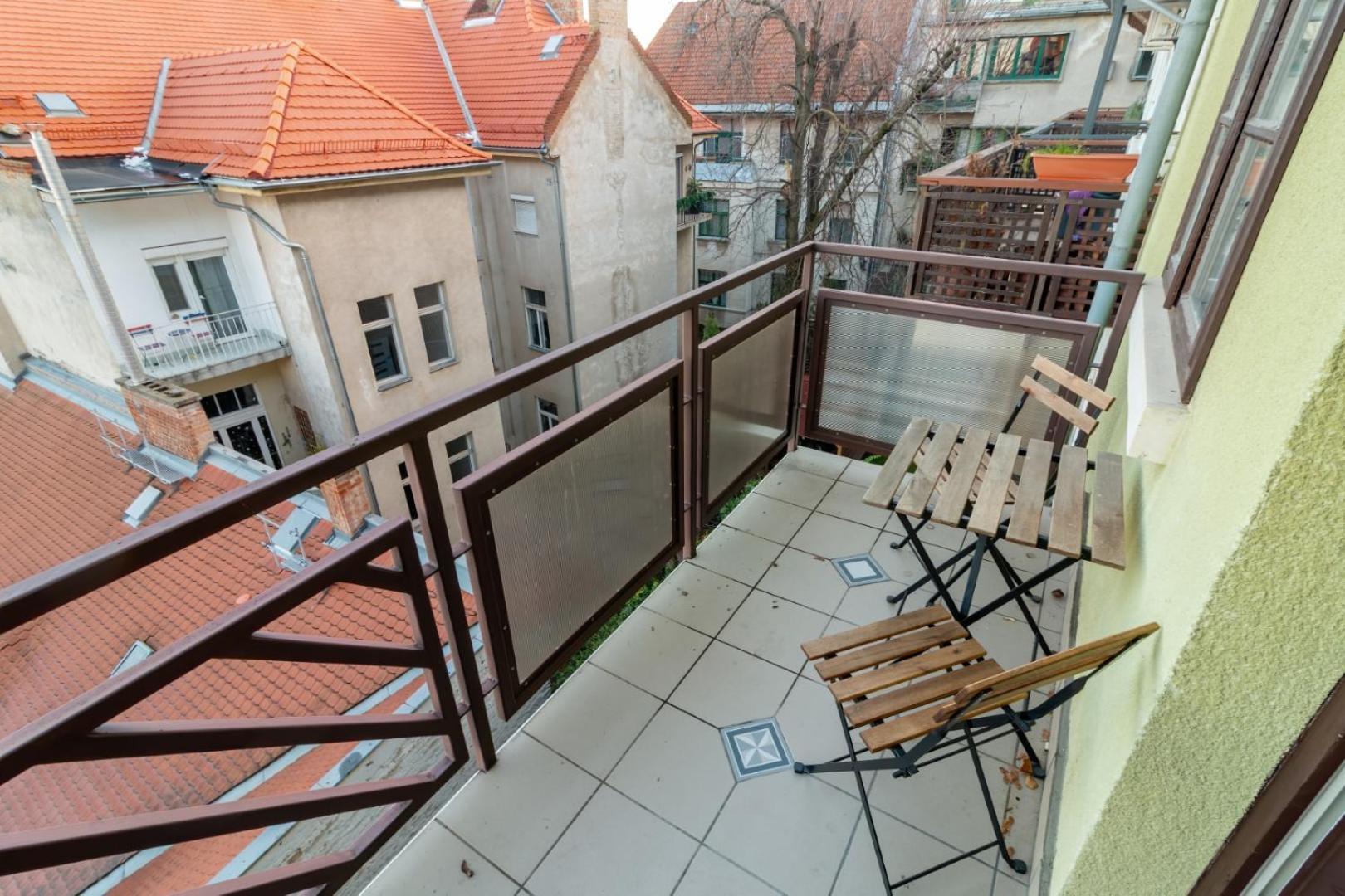 בודפשט Donaticoeur Residence מראה חיצוני תמונה